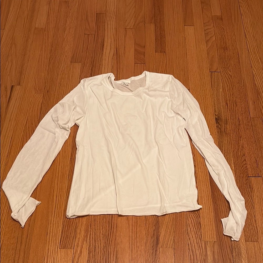 Skin long sleeve tee